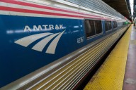 Amtrak reports record ridership and revenue