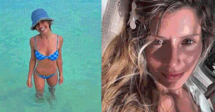 «Me lo merezco»: El paradisíaco destino vacacional que eligió Laurita Fernández