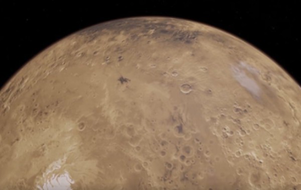 La misión más reciente de la NASA a Marte es inusual en varios aspectos