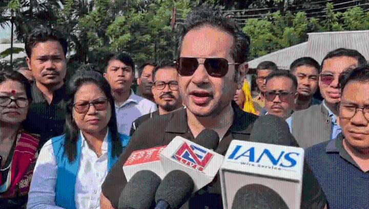 Tripura CM aro uni gisepo meligrikgijaniko ra·bana ‘chal’ dakenga ine Tipra Motha