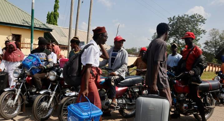 Nigeria: 50 de los 300 estudiantes secuestrados en una escuela católica lograron escapar | Saint Mary | Kebbi 