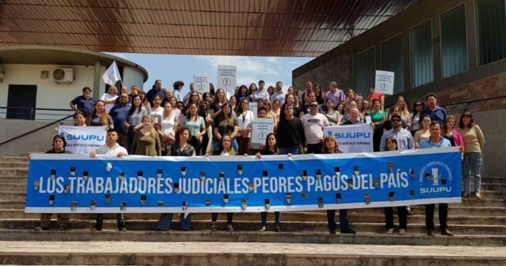 Facundo Coria: "Demostramos que ningún miedo puede más que la dignidad judicial"