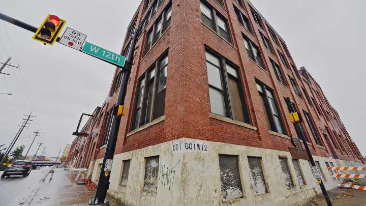 Tenants are signing on to fill space in former EMI facility in Erie PA