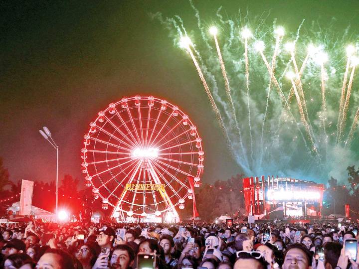 Flow Fest 2025: perreo, brillo y una noche encendida que nadie quiso apagar