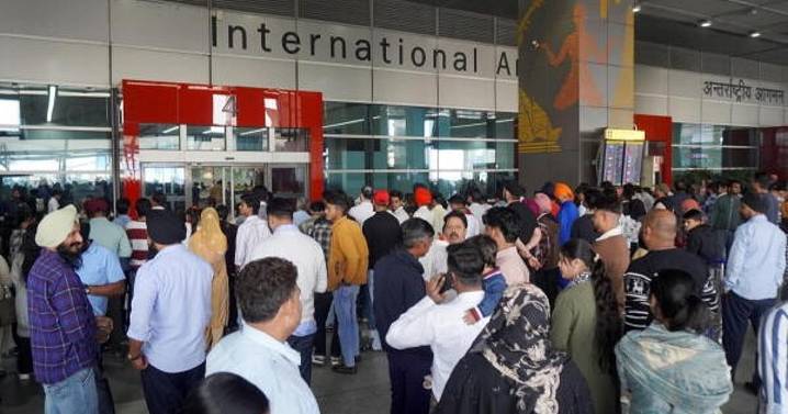 Tech snag at Delhi airport's air traffic control system resolved