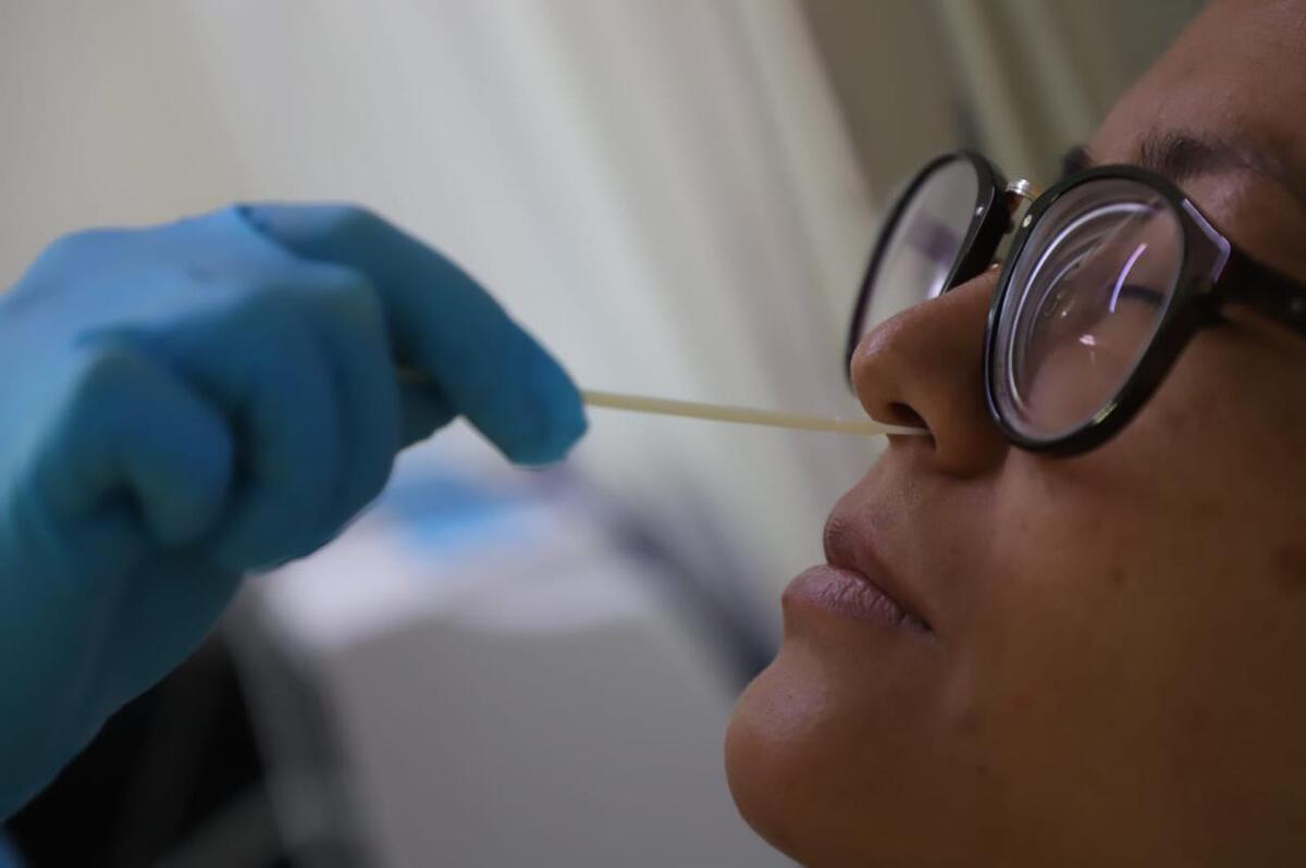 En arranque de temporada invernal, ya hay casos mortales de covid