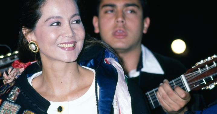 Quién es quién en la familia filipina de Isabel Preysler
