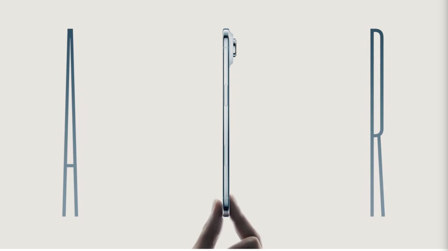 The iPhone Air Just Ended The Ultra