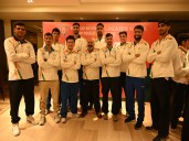 Ajay Singh hails India's achievement at World Boxing Cup finals