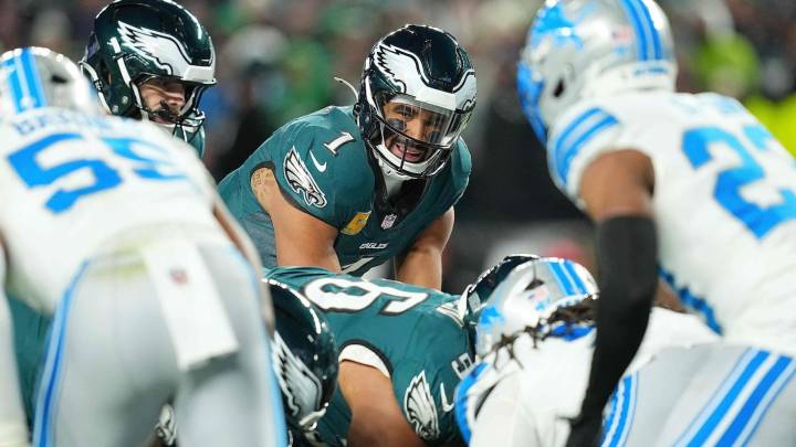 Philadelphia Eagles, serios contendientes de la Conferencia Nacional