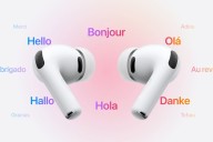 Tras unos meses de retraso, los AirPods Pro por fin presumen de un superpoder: la traducción en vivo llega a España