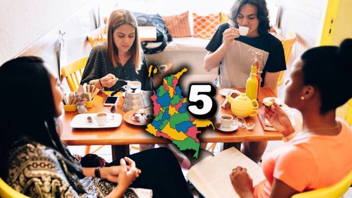 Los 5 lugares más bonitos para desayunar saludable en Chocó: tradición y sabor