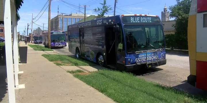 Ordinance aims to establish rules for unruly bus riders in Owensboro