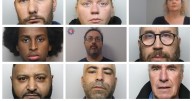 The criminals locked up in Greater Manchester in October