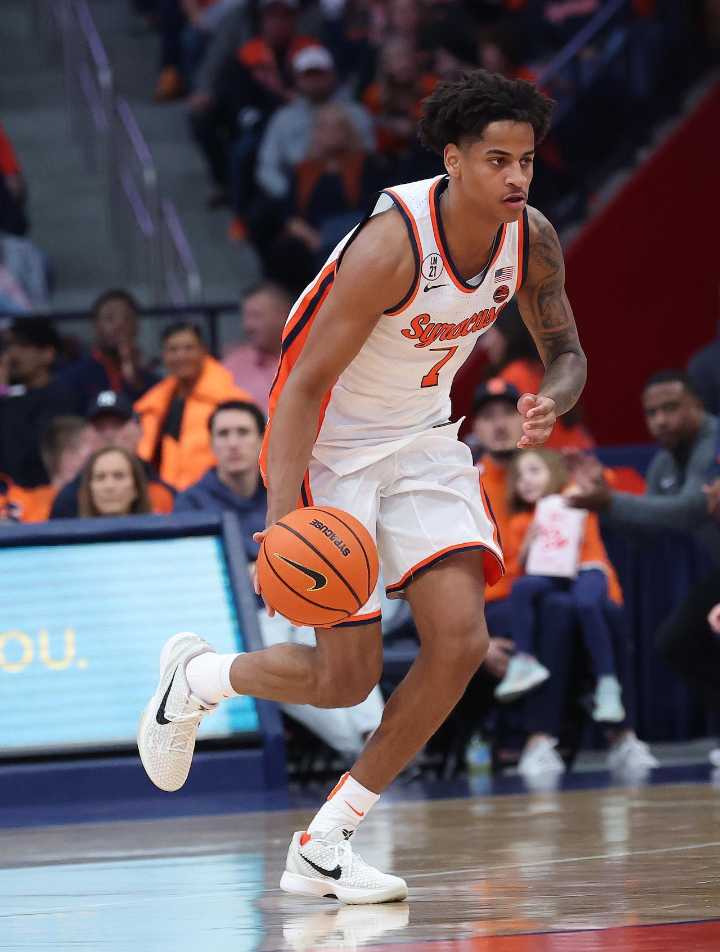 Kiyan Anthony’s first college start: An early morning, a nap a big game and an SU win