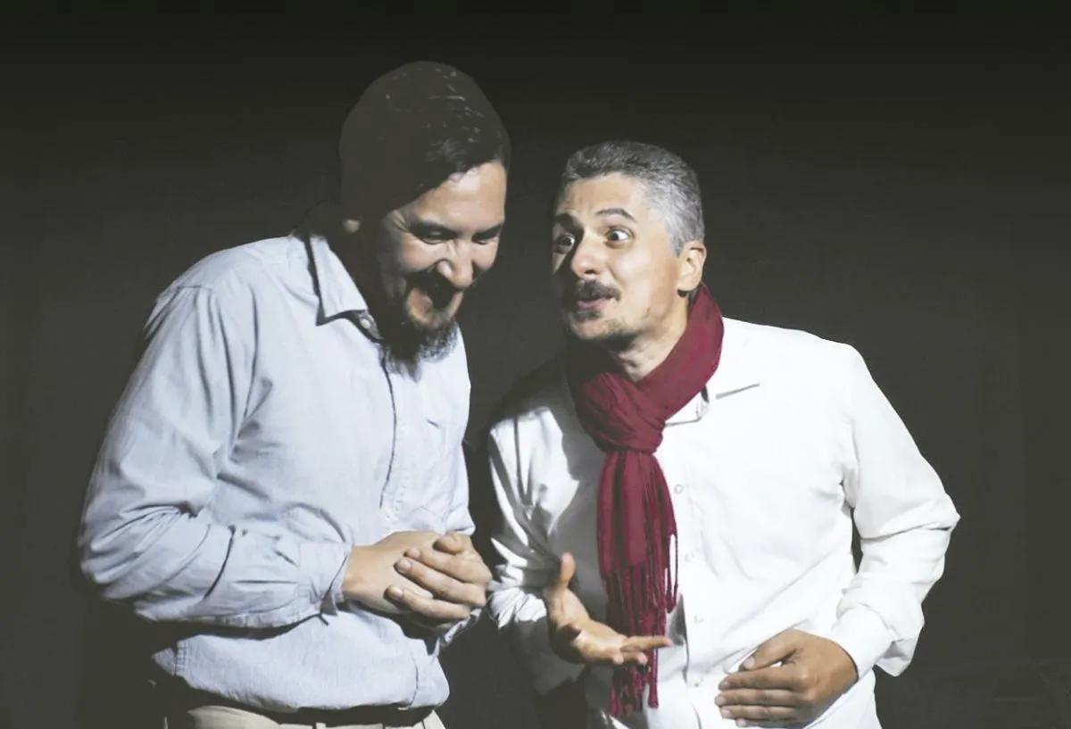 Teatro para construir