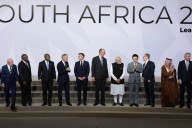 G20 Adopts Declaration As Summit Begins