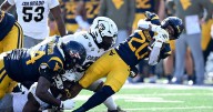 Scotty Fox Jr., Curtis Jones lead West Virginia to 29