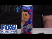 'I was literally speechless': Young TikTok star opens up about drink collab with AriZona Beverages