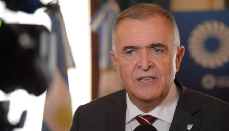 Jaldo buscará más recursos en el gobierno nacional