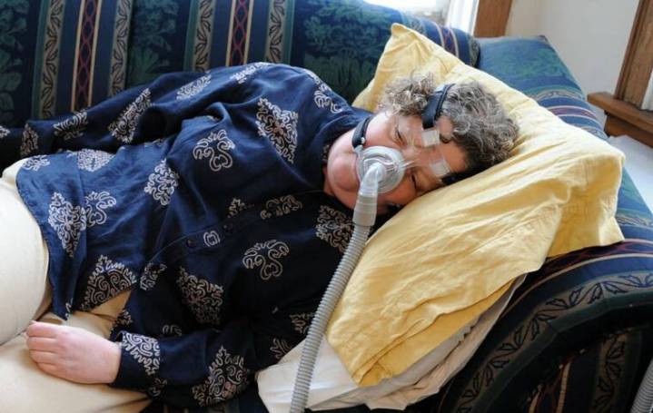 Sleep apnea linked to Parkinson’s disease, new study finds