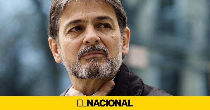 Oriol Pujol, ante el juicio a su padre: "Los que le querían hacer daño ya lo han hecho"