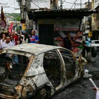 More than $2 mn in weapons seized in deadly Rio anti