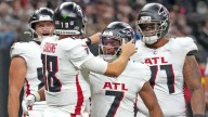 Computer model locks in Jets vs. Falcons picks, score prediction, SGP for NFL Week 13
