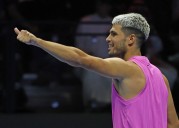 Carlos Alcaraz Leaves Fans Emotional With His Special Message at the ATP Finals