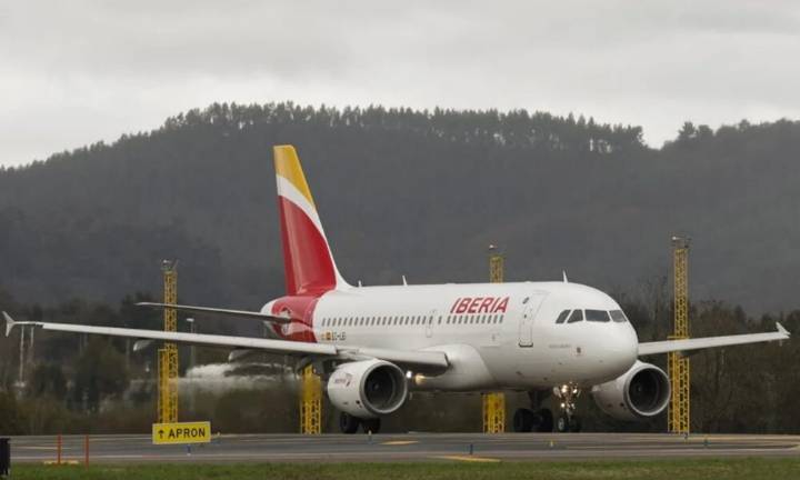 Iberia sigue a la orden de EEUU y boicotea vuelos a Venezuela
