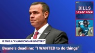 BILLS SQUAD SHOW: Do the Bills have a "championship roster?"; Was the deadline a WHIFF?