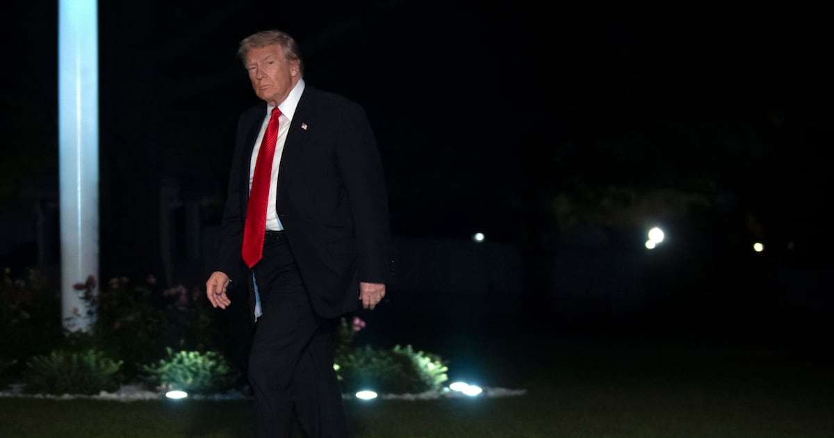 Tuesday’s races were a quiet rebuke of Trump for many voters, AP Voter Poll finds