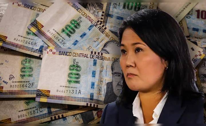 Plancha presidencial de Fuerza Popular investigada por caso Lavamoto: el esquema criminal de Keiko Fujimori, según Fiscalía