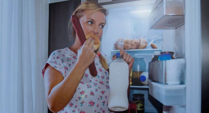 Aprende a observar señales: cuando el estrés te hace comer de más