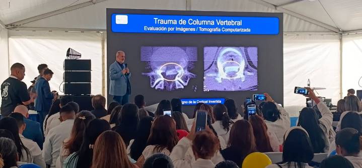 Más de 600 médicos monaguenses participan en la Jornada Científica de Salud 2025