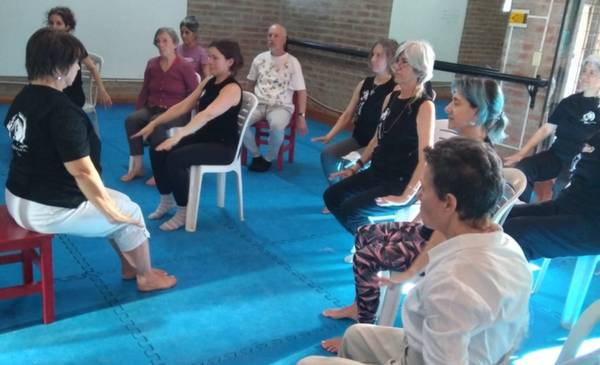 Deporte y bienestar en una jornada abierta a la comunidad