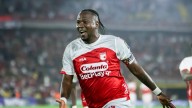 Hugo Rodallega: "He sido un hombre que se esfuerza, que trabaja, a la edad que tengo"