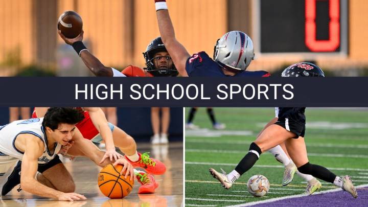 Orange County scores and player stats for Friday, Nov. 28
