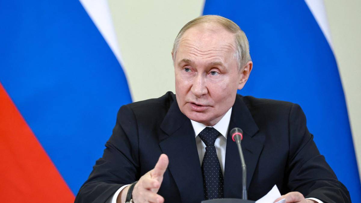 El torpedo Poseidón y el submarino Khabarovsk: así funcionan las nuevas cartas nucleares de Putin