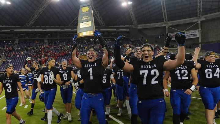 MMCRU beats Saint Ansgar to claim Class A Iowa football state title