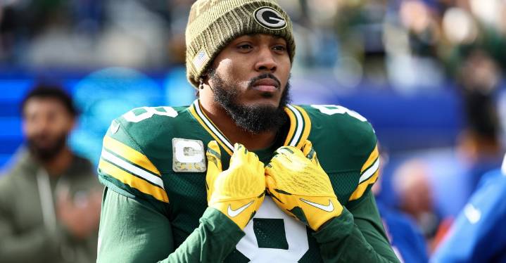 Vikings at Packers: First Injury Report