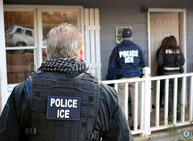 Number of Irish deported from United States rises 50pc