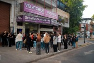 Dolor y reclamo de justicia en el velatorio de Nazareno Isern, el joven asesinado en la autopista Riccheri