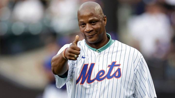 Darryl Strawberry thanks Trump for presidential pardon