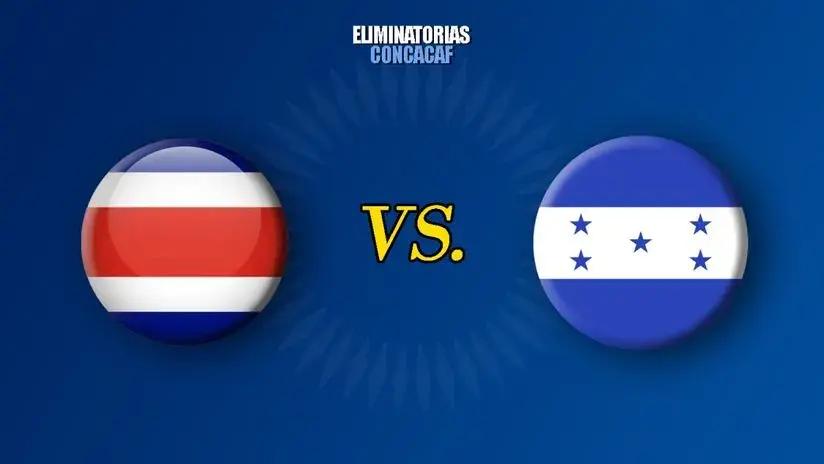Costa Rica vs Honduras EN VIVO: ¿a qué hora juegan y dónde ver la fecha 6 de las Eliminatorias Concacaf?