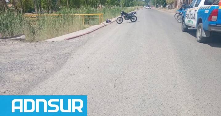 19:08 Tragedia en la Patagonia: un niño murió y su mamá quedó internada tras un siniestro vial