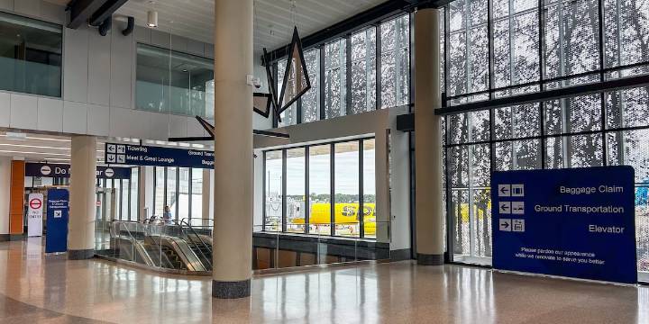 Bradley Airport officials release statement on FAA’s traffic reduction plan