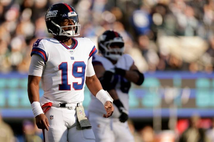 Lions don’t expect much to change with Jameis Winston at QB for Giants