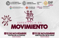 “Experiencia en Movimiento”: una celebración al arte, la vida y las raíces en Playa del Carmen