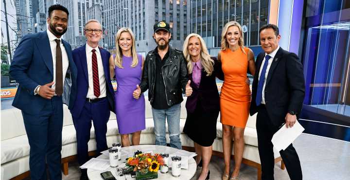 ‘Fox & Friends’ Mainstay Dealing With ‘Health Issues,’ Steps Away From TV